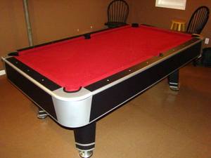 Pool Table