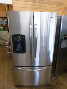 Amana French Door RefrigeratorFreezer