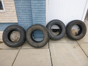 4 Tires