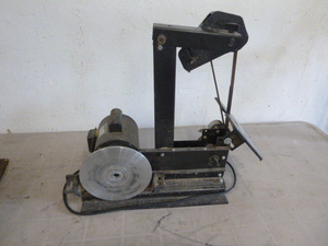 Belt Sander
