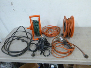 Extension Cords and Treble Lights