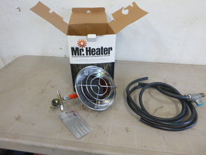 Mr. Heater Portable Propane Heater