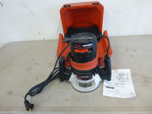 Craftsman Router
