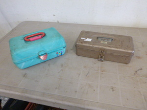 2 Toolboxes