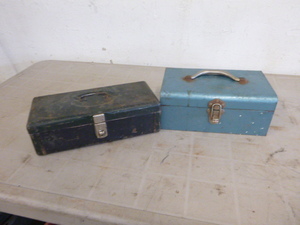 2 Toolboxes