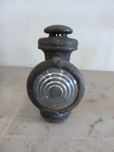 Antique Headlamp