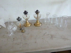 Kerosene Lamps