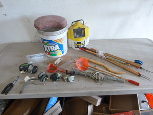 Miscellaneous Fishing Items