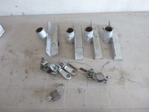 Boat Dock Parts