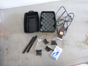 Oster Pet Groomer Trimmer Kit