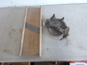 Vintage Little Giant No. 3 Cast Iron Corn Sheller