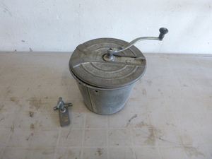 Antique No. 4 Universal Bread Maker