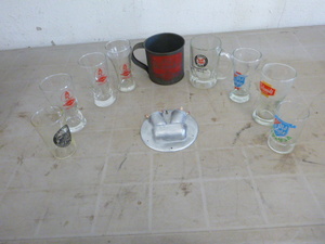 Small Beer Glasses