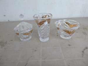 Crystal Clear Glassware