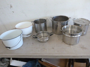 Cooking Pots
