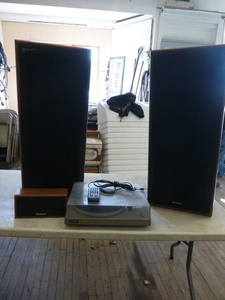 Technics Stereo System