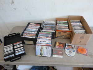 Lot of DVDs