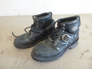 Womens Harley Davidson Boots