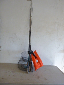 Fishing Poles