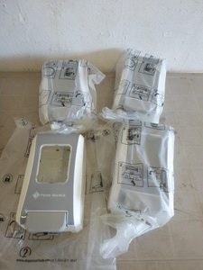 4 Prime Source Foam Soap Dispensers