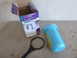 Omni Filter Clean Water Solutions Filter