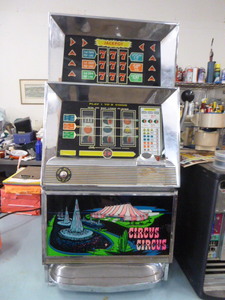 Circus Circus Slot Machine