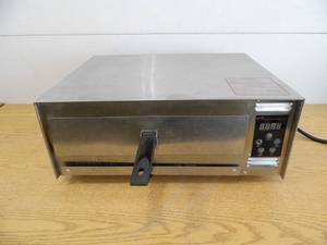 lot 16 image: Wisco Pizza Oven