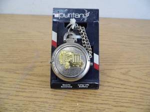 lot 18 image: Puritan Semi Truck Watch