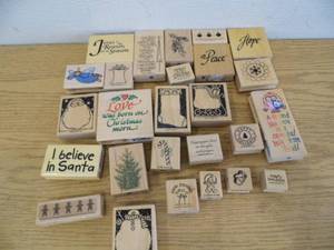 lot 25 image: Stamps