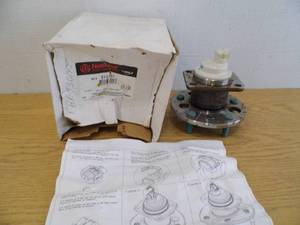 lot 36 image: Hub Assembly