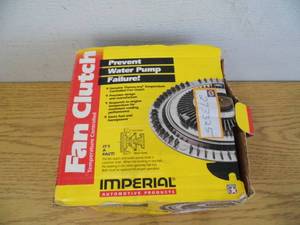 lot 37 image: Fan Clutch