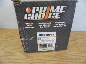 lot 39 image: Wheel Hub Bearing