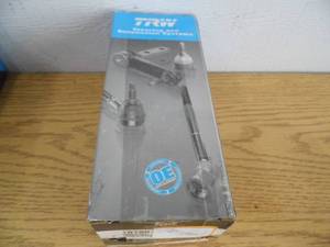 lot 41 image: Pair TRW Steering Suspension Kits