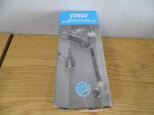 lot 43 image: Pair TRW Steering Suspension Kits