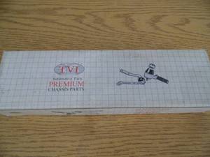 lot 45 image: TVI Chassis Parts