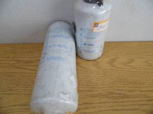 lot 46 image: 2 Fuel Filters