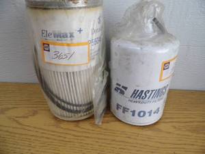 lot 50 image: Hastings Filter - Elemax Filter