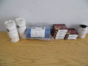 lot 53 image: Oil Seals