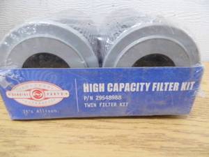lot 61 image: High Capacity Filter Kit