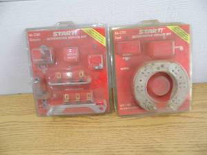 lot 76 image: Alternator Repair Kits