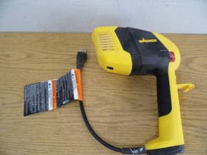 lot 91 image: Wagner Heat Gun