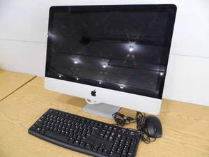 lot 109 image: Apple iMac 21.5 Screen