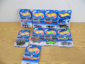 lot 111 image: HotWheels