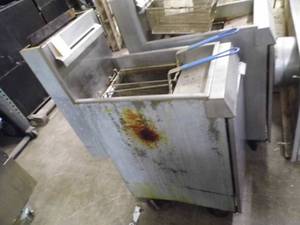 lot 126 image: Deep Fryer