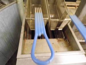 lot 127 image: Deep Fryer