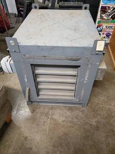 lot 121 image: Pure Ventilation Heater