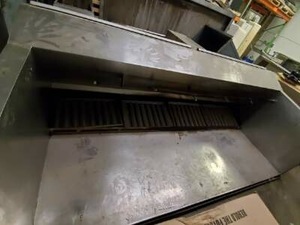 lot 125 image: Exhaust Hood