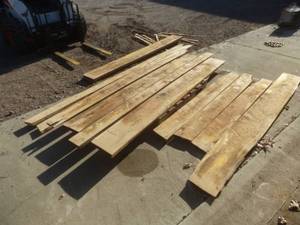 lot 8 image: White Oak Lumber