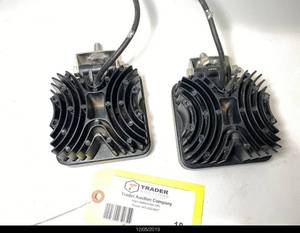 lot 18 image: 12 Volt LED Spot Lights for AutomotiveTruckTractor (set of 2)