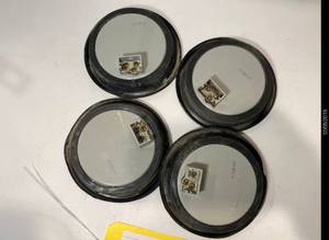 lot 22 image: Red LED Tail Lights 12 Volt (set of 4)